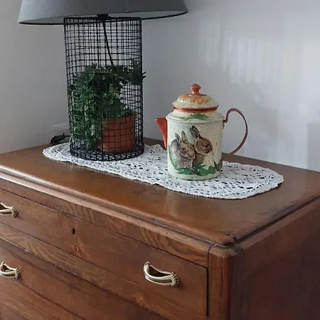 Via Castello Da Mary