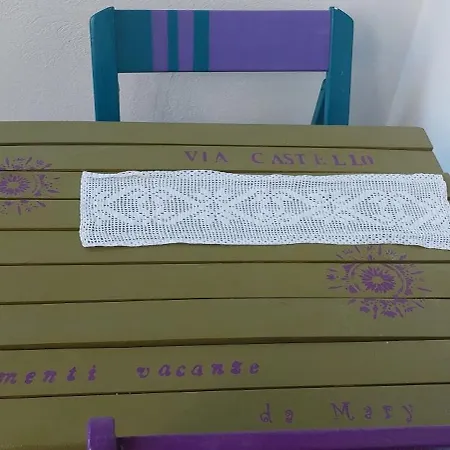 Via Castello Da Mary בית נופש *