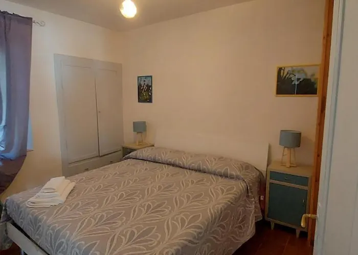 Via Castello Da Mary Semesterbostad Montecreto