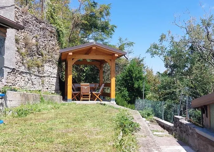 Semesterbostad Via Castello Da Mary Montecreto