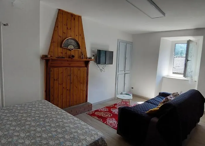 בית נופש Via Castello Da Mary