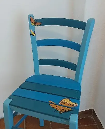 בית נופש Via Castello Da Mary *