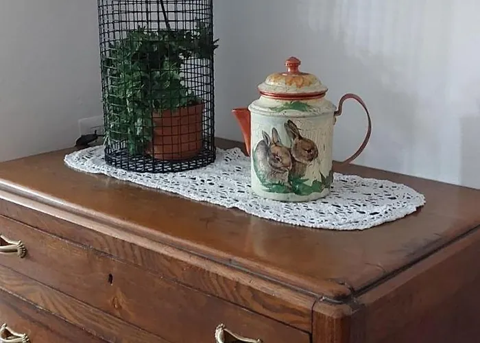 Via Castello Da Mary