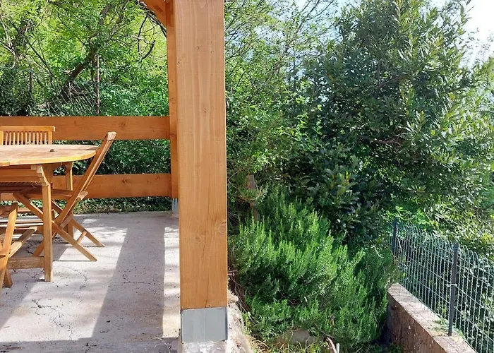 בית נופש Via Castello Da Mary מונטקרטו